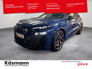 Audi Leasingangebot: Audi SQ6 e-tron qu AHK 360° HUD PANO LUFT EDITION ONE
