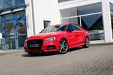Audi A3 2,0 TFSI S tr. quattro"3xS-Line"BLACK"19 Zoll - Audi Gebrauchtwagen von 2018