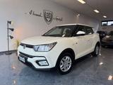 Ssangyong SsangYong Tivoli 1.6d Xdi Fari Led Cruise Full S - Ssangyong Tivoli mit Schiebedach
