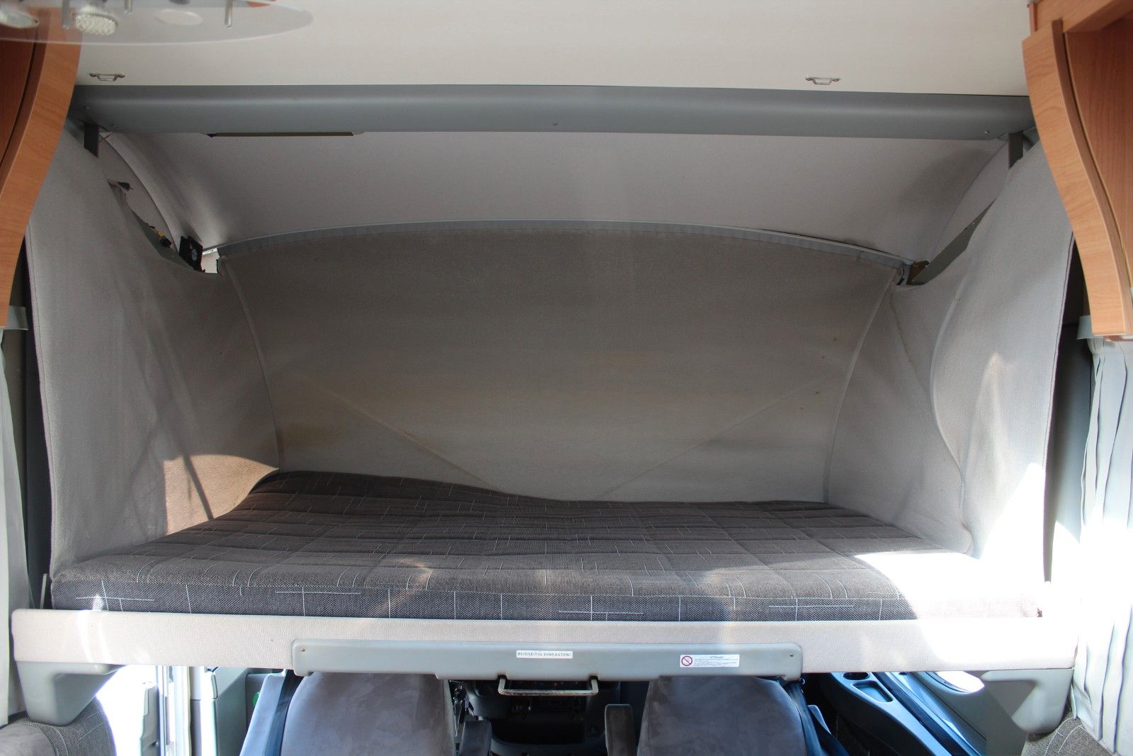 Fiat JTD 2,8 Knaus Sun Liner 605 L