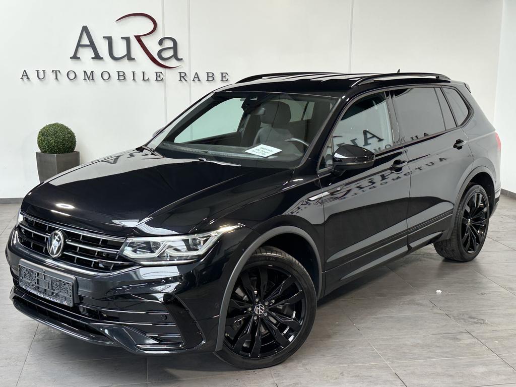Volkswagen Tiguan Allspace 4M RLine NAVIQLIGHTAHK 2023