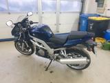 Suzuki SV 1000 - SUZUKI SV1000S