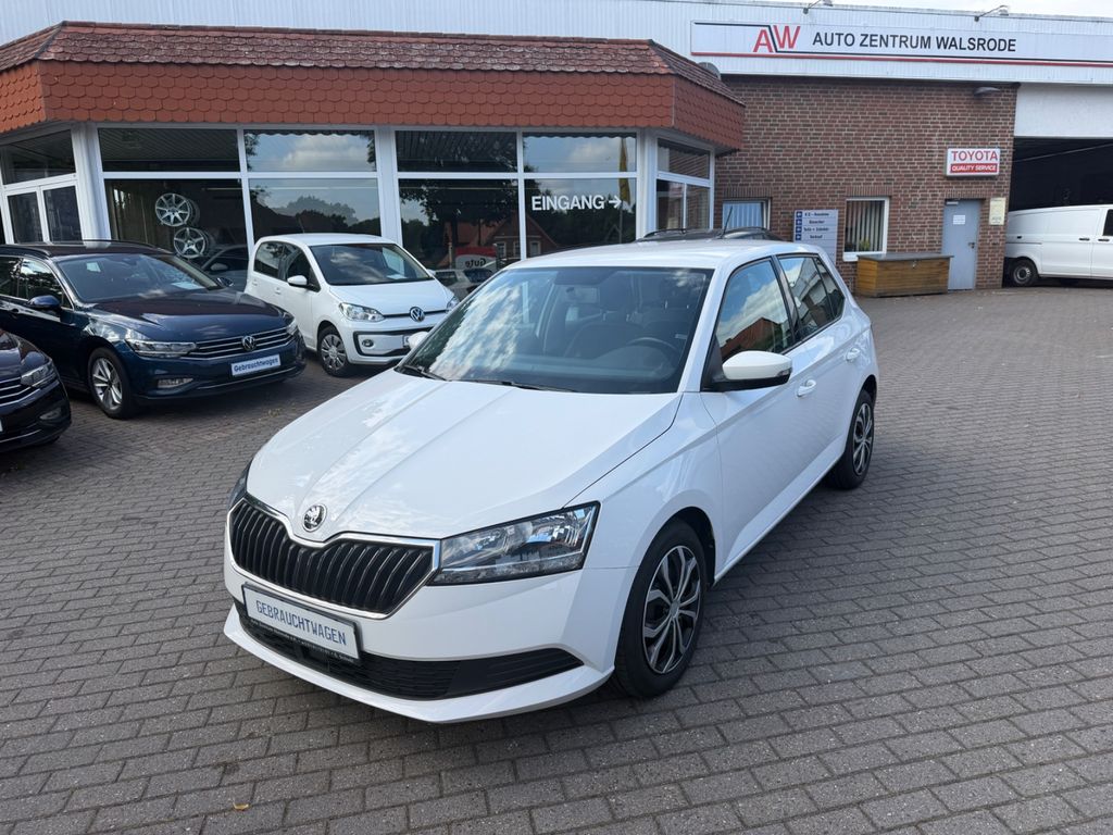 Image of Skoda Fabia