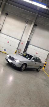 Mercedes-Benz C 280 ELEGANCE automatique  - gebrauchte Mercedes-Benz C 280 aus dem Jahr 1997