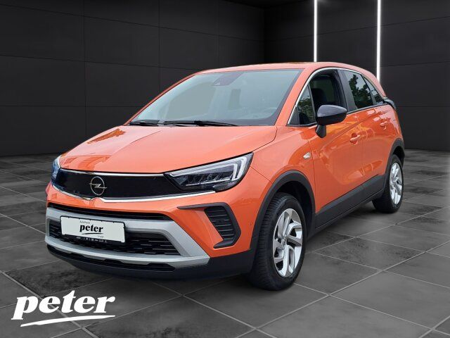 Image of Opel Crossland (X)