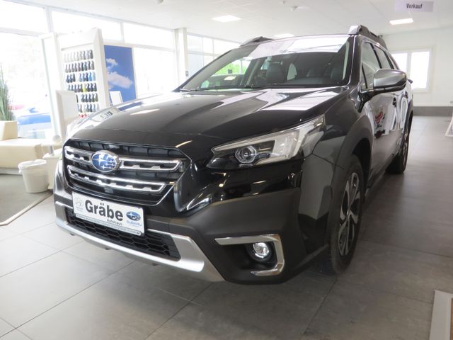 SUBARU OUTBACK