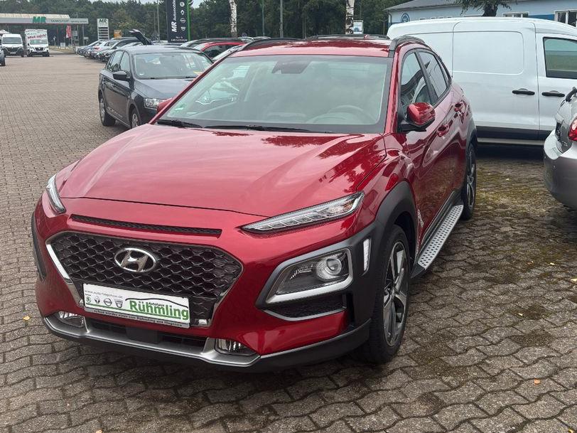 Hyundai Kona Premium 4WD