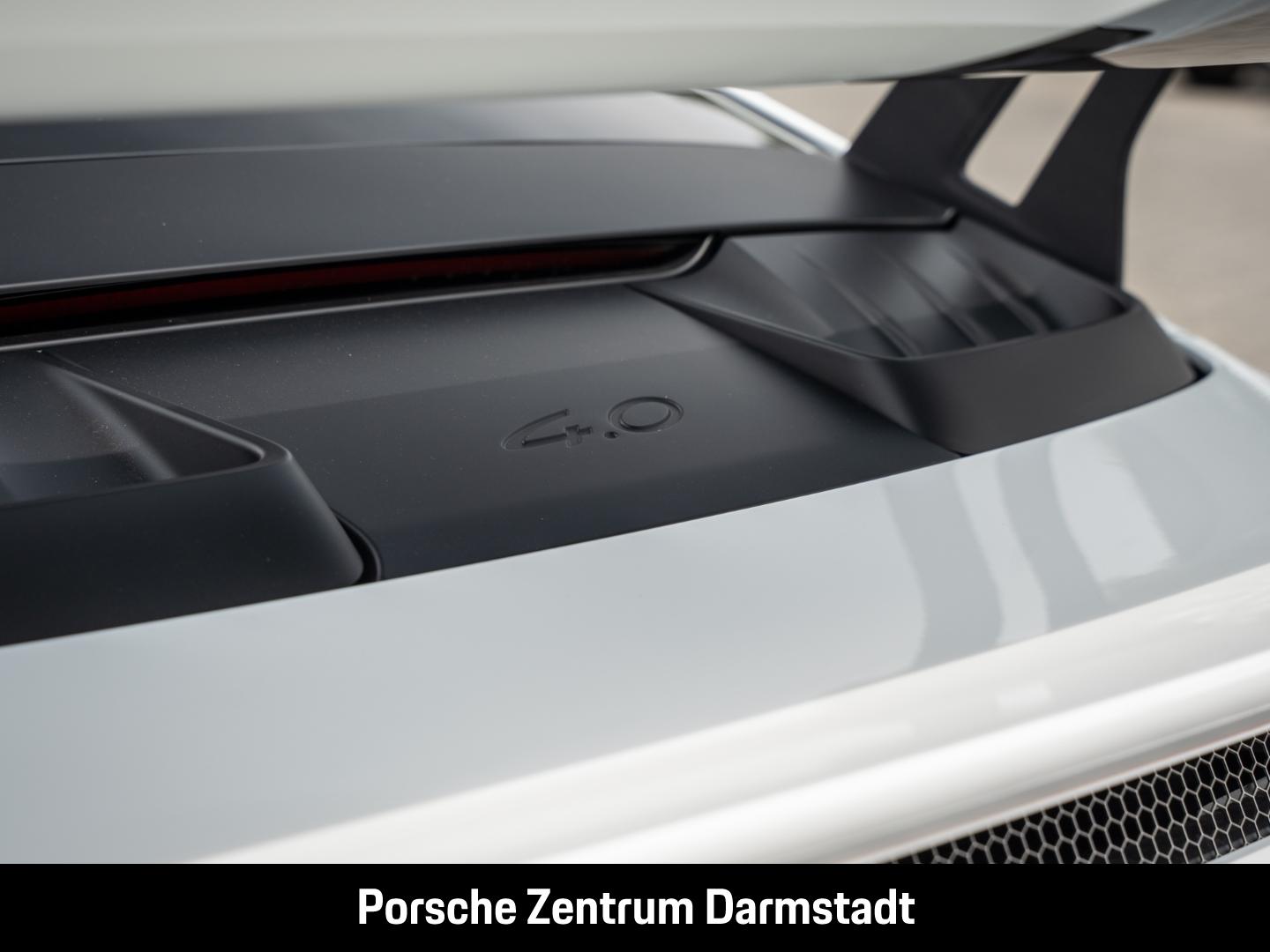 Porsche 992 911 GT3 Weissach-Paket Clubsportpaket BOSE