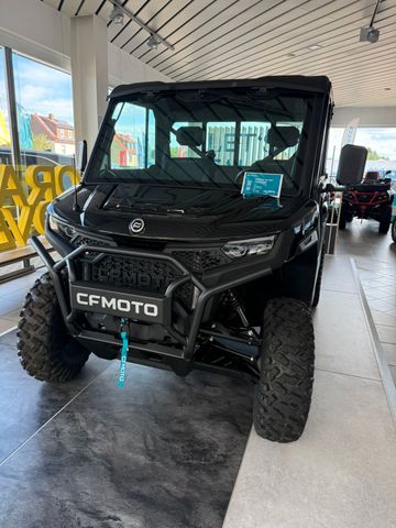 CFMOTO UFORCE U10 Highland