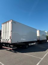 MAN TGM 15.290 WK Faltbühne mit Anhänger - MAN Stuttgart