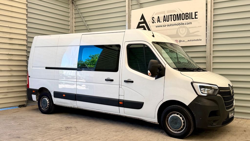 2021 Renault Master
