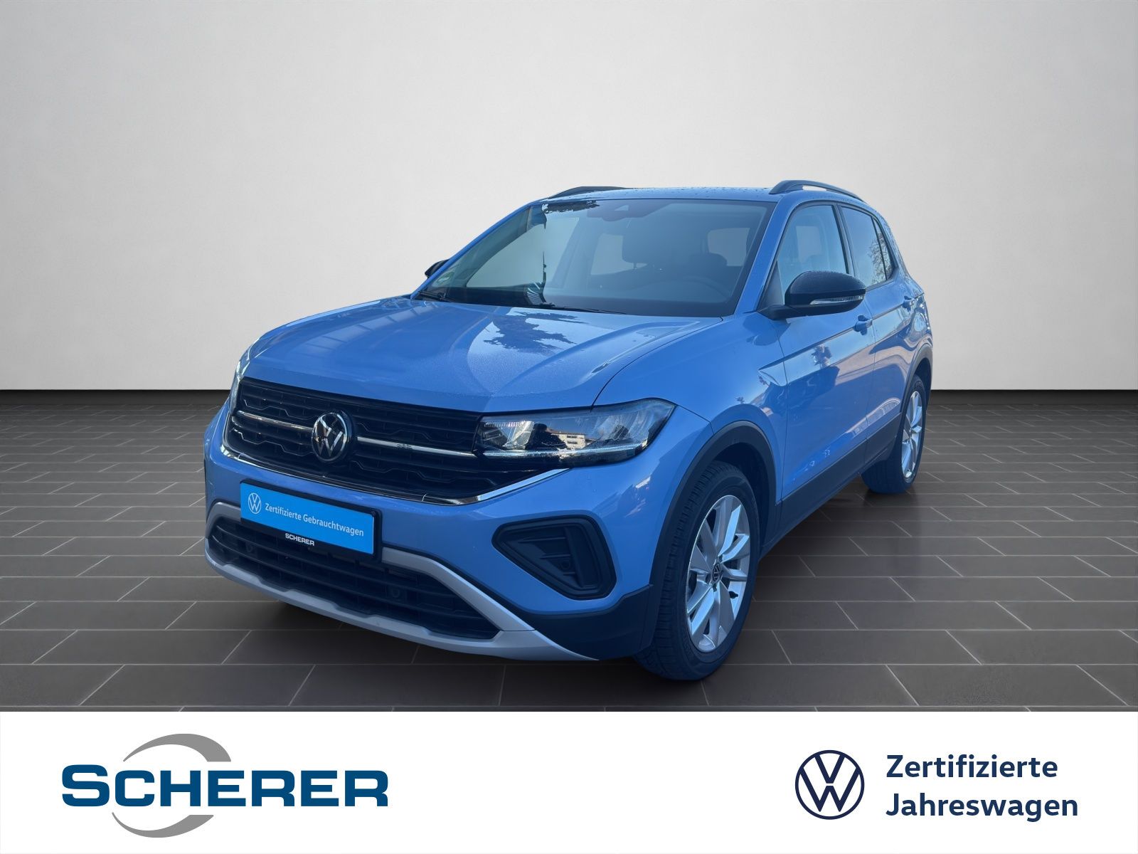 Volkswagen T-Cross GOAL 1.0 TSI LED REAR VIEW SHZ ACC APP C
