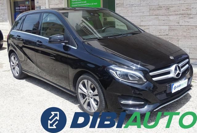 Mercedes-Benz MERCEDES-BENZ B 200 d Automatic Sport