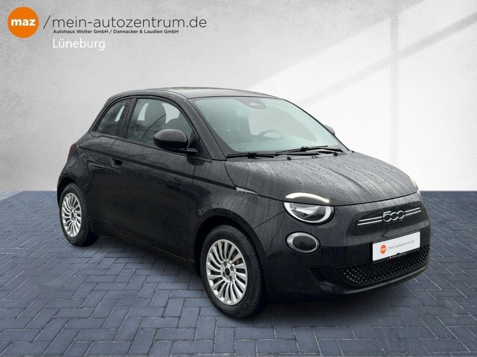 Fahrzeugabbildung Fiat 500 e Action 23,8 kWh Klima LED-Tagfahrl. uvm.