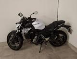 Kawasaki Z650, Pearl Flat Stardust White, EZ 07/20 - Kawasaki Motorräder in Saarbrücken