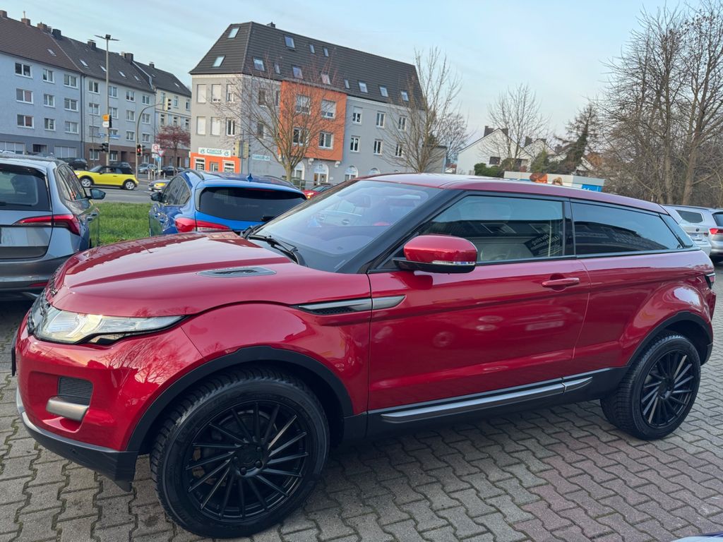 Angebot ansehen Land Rover Range Rover Evoque