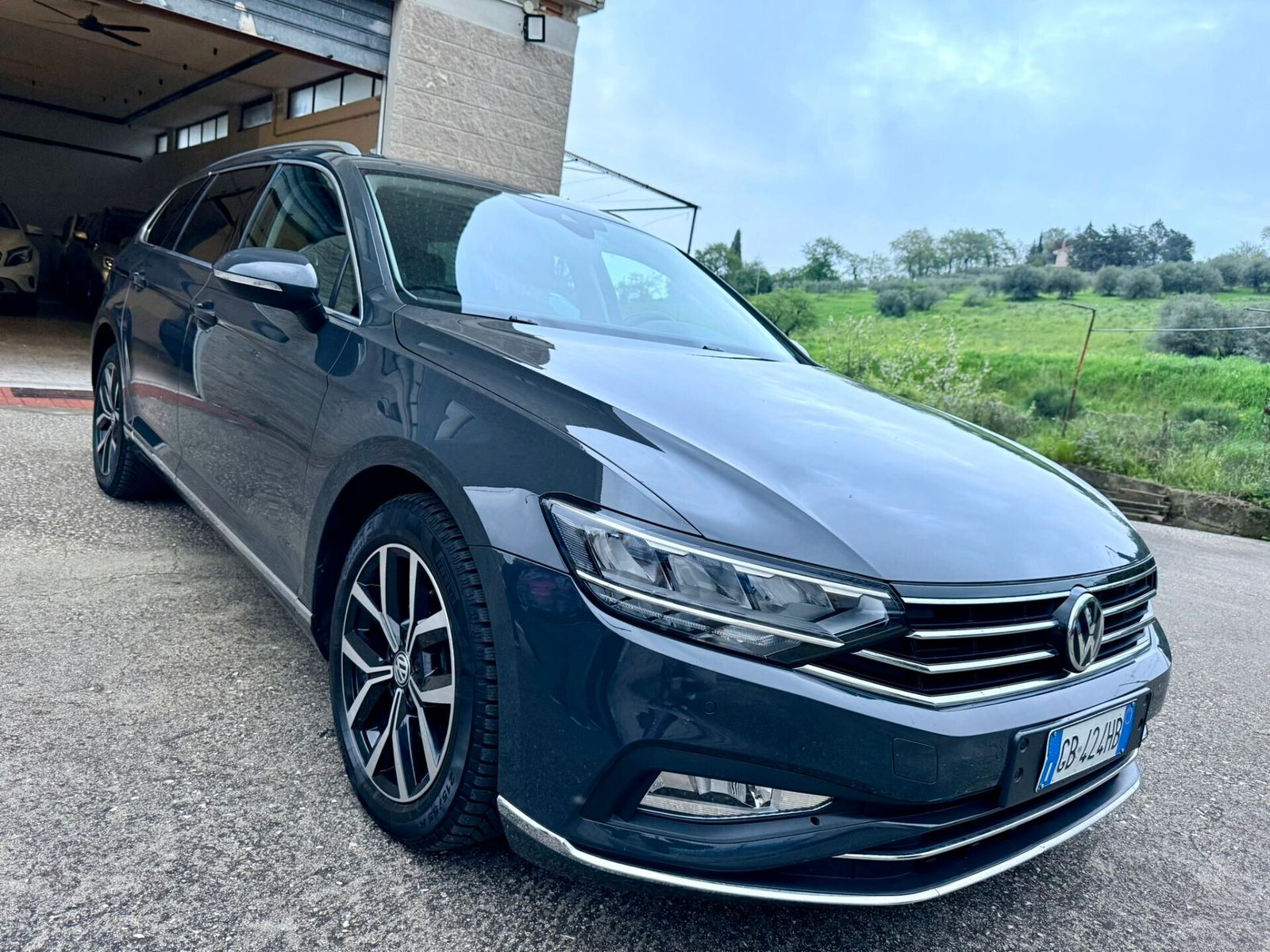 Volkswagen Passat Alltrack 2.0 TDI 190 CV 4MOTIO