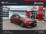 Toyota Corolla 2,0 Hybrid GR Sport Touring S H&R Federn - mit Hybrid-Antrieb: Orange, Kombi