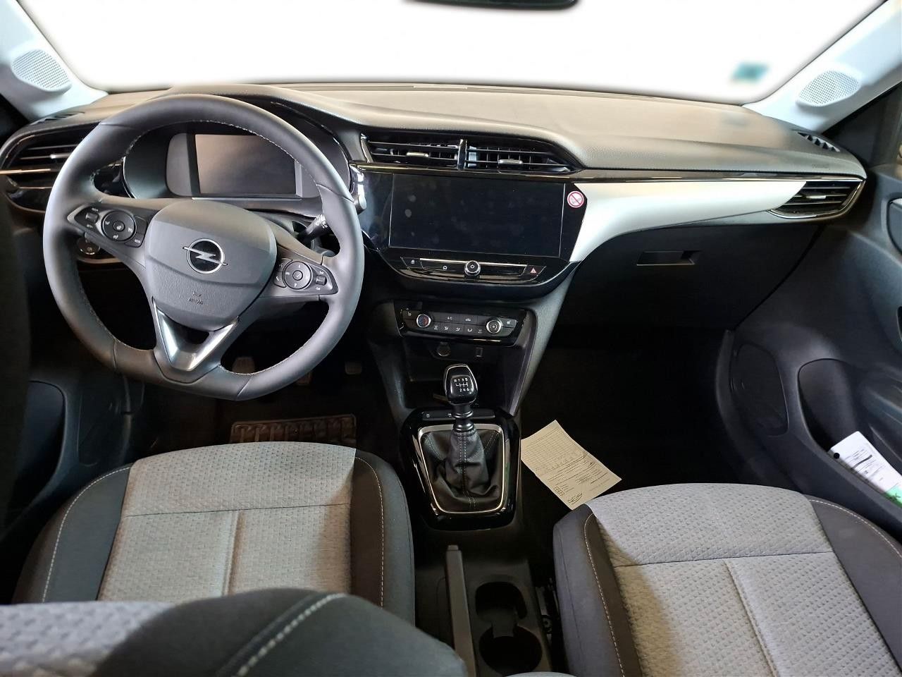 Fahrzeugabbildung Opel Corsa F 1.2 FACELIFT NAVI/LED/SPORT/VIRTU./SHZ