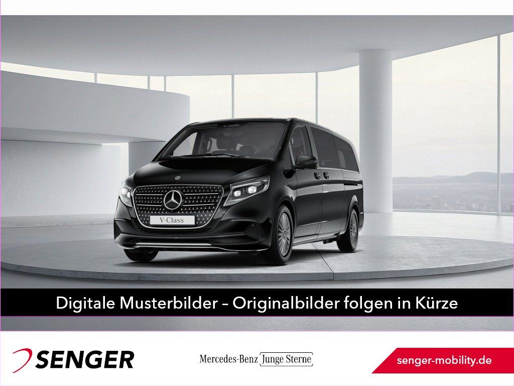 Image of Mercedes-Benz V 300