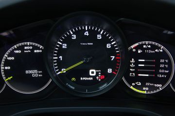 Porsche Cayenne E-Hybrid*Luft,Privacy,Chrono,Kamera,SHZ*