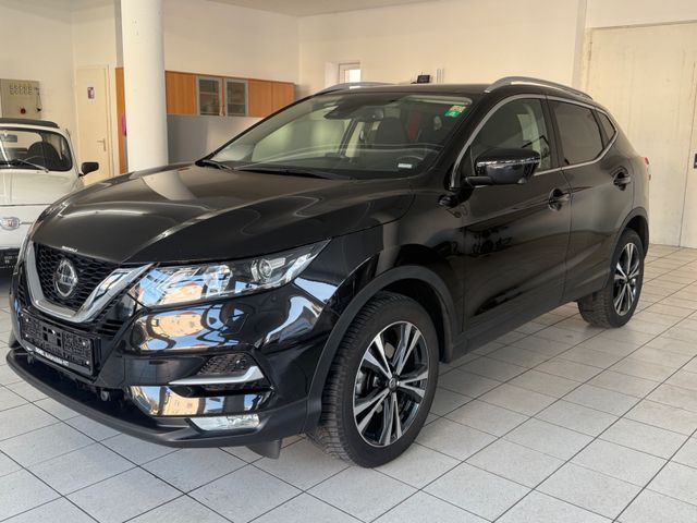 Nissan Qashqai N-Connecta/Pano/Navi/360° Kam/