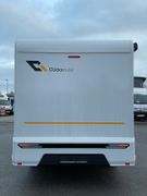 Glücksmobil S 72DL *Hubbett*Face-to-Face