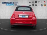 Fiat 500C Cabrio Club 1,0 Carplay+PDC+Klima - Fiat 500C aus 2023