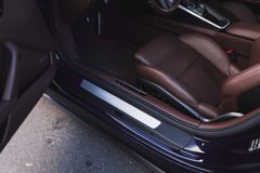 Fahrzeugabbildung Porsche 911 Turbo S *NACHTBLAU / APPROVED / VOLL*