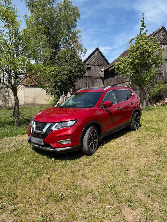 Image of Nissan X-Trail