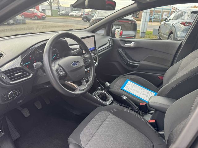 Ford Fiesta 1.0 EcoBoost Active NaviWinterpaket