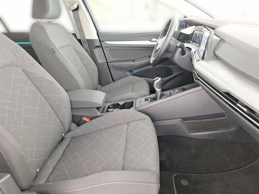 Volkswagen Golf Variant Life 1.5 TSI Top-Paket ACC, миниатюра 17
