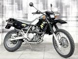 Kawasaki KLR 650 - KAWASAKI KLR