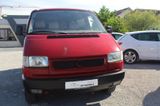 Volkswagen T4 Transporter=9-SITZER=AHK=ZAHNRIEMEN NEU= - Volkswagen T4: 9sitzer