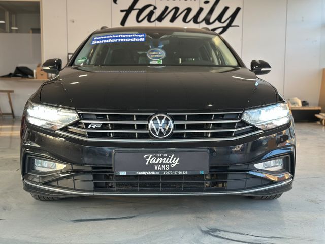 Volkswagen Passat Variant R LINE DSG LED ACC NAVI DI TACHO