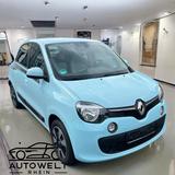Renault Twingo Dynamique - Renault Twingo: Blau