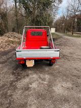 Piaggio APE TM 703 Pritsche lang - Piaggio APE TM Gebrauchtwagen