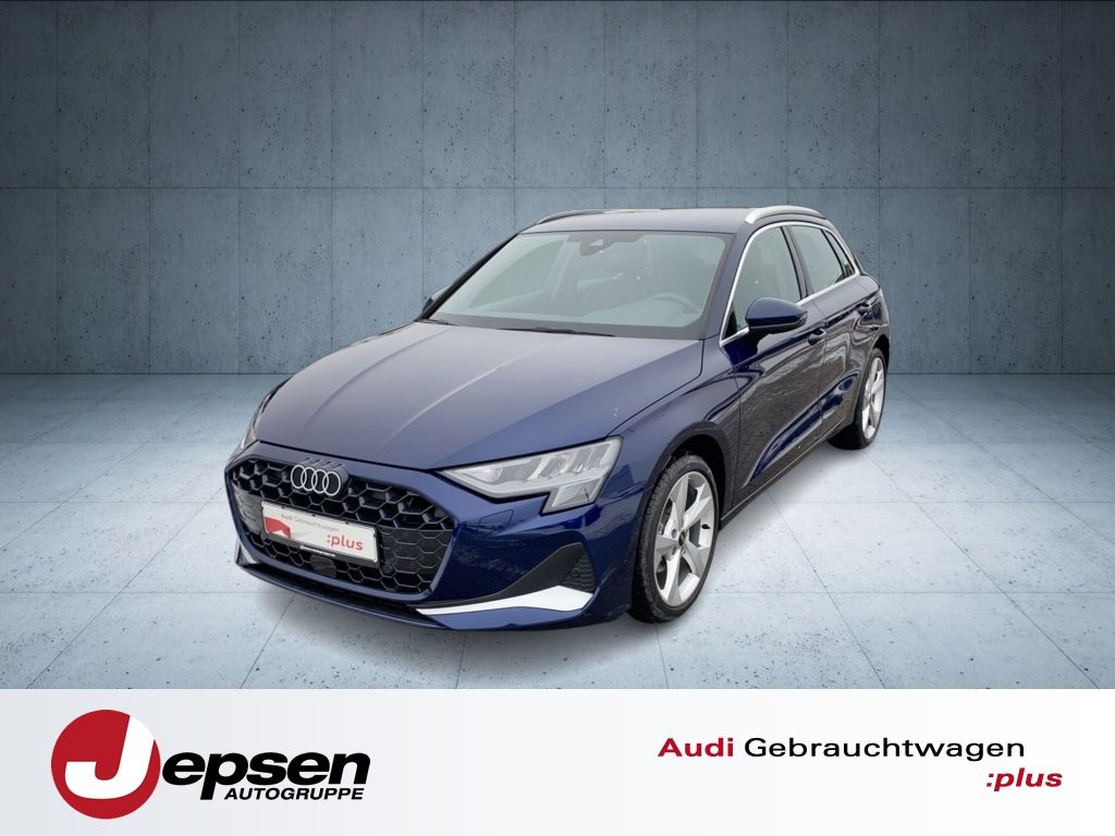 A3 Sportback Advanced 30 TFSI S tronic LED ACC 1