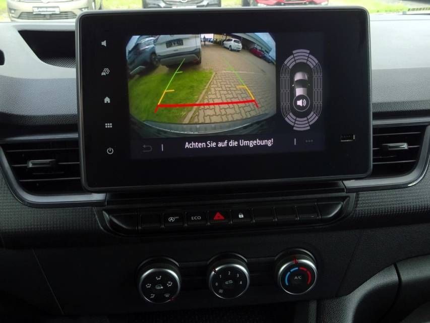 Fahrzeugabbildung Nissan Townstar Kastenwagen 2.0t  DIG-T 130 L1 Acenta