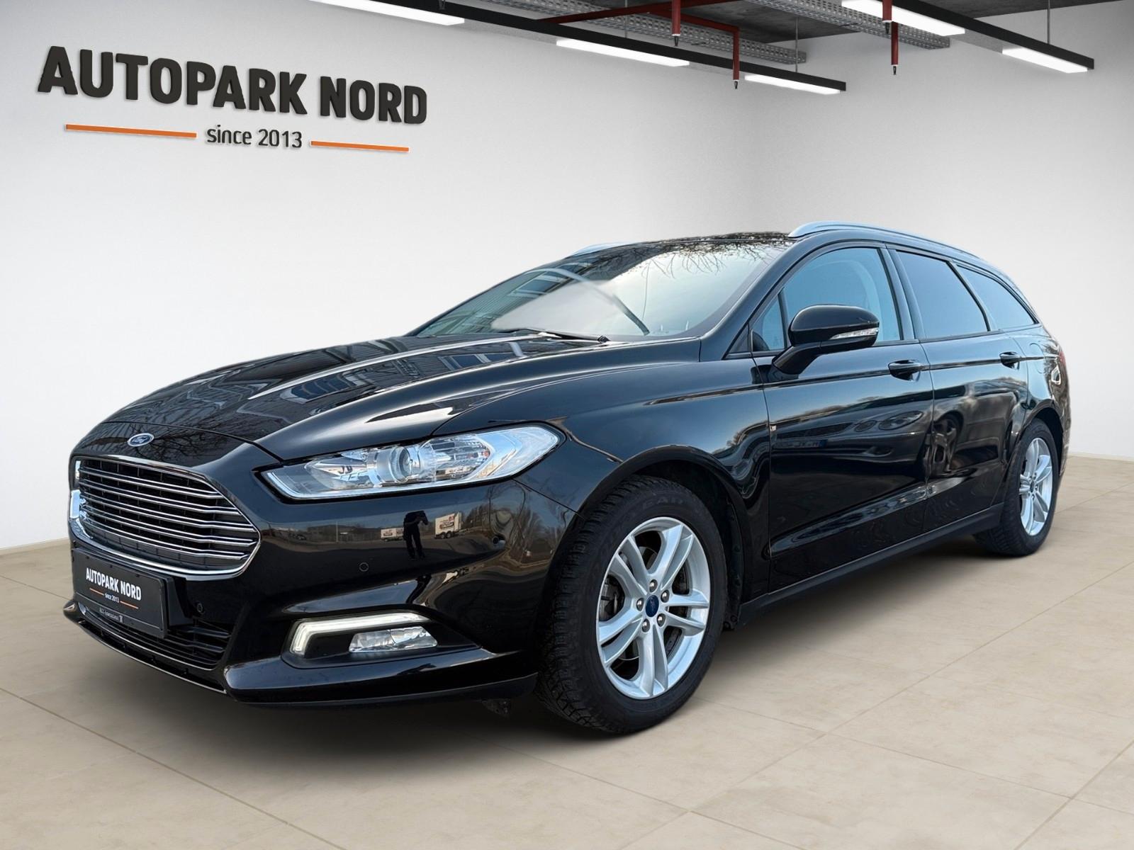 Ford Mondeo Turnier Business Edition/LED/KAMERA/SHZ