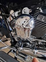 Harley-Davidson Street-Gilde - VON 81 BIS 125 CCM