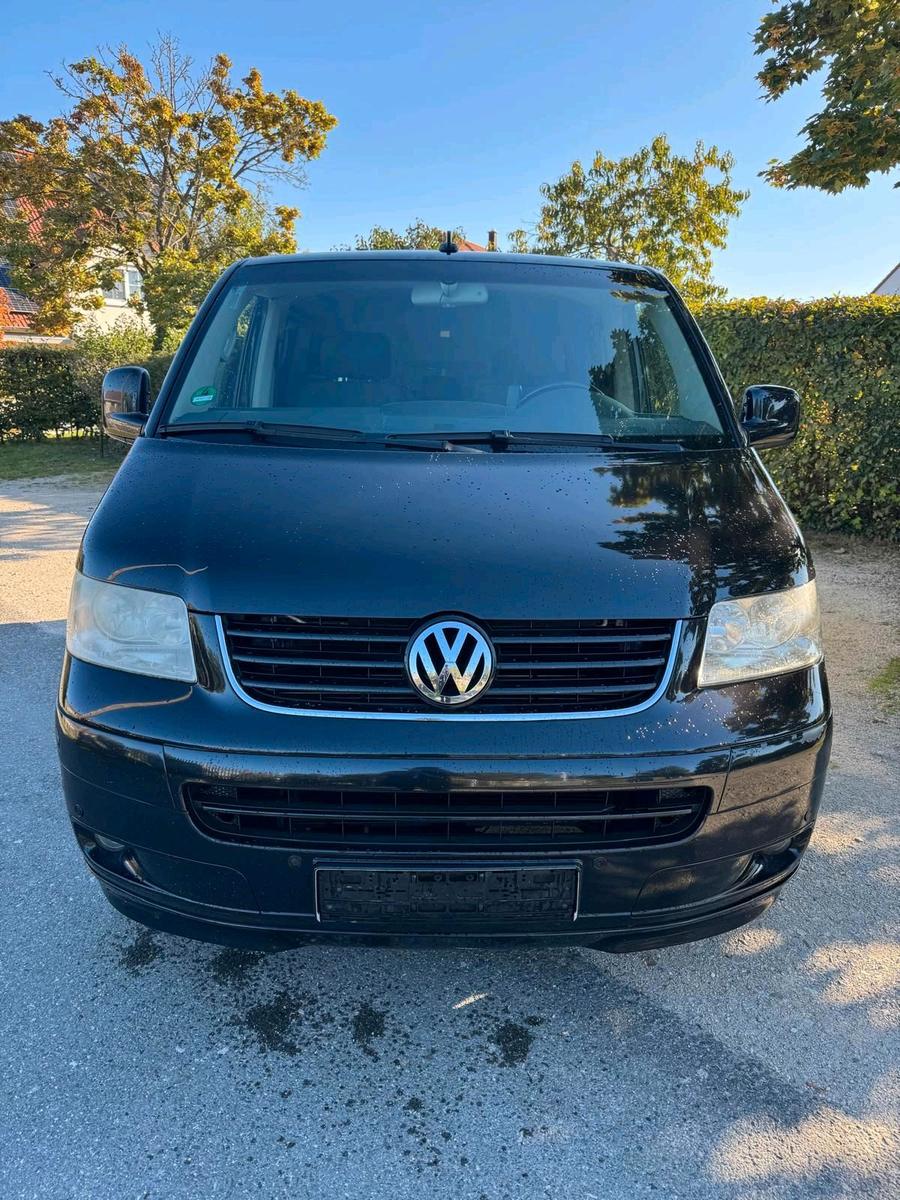 Volkswagen T5 Multivan