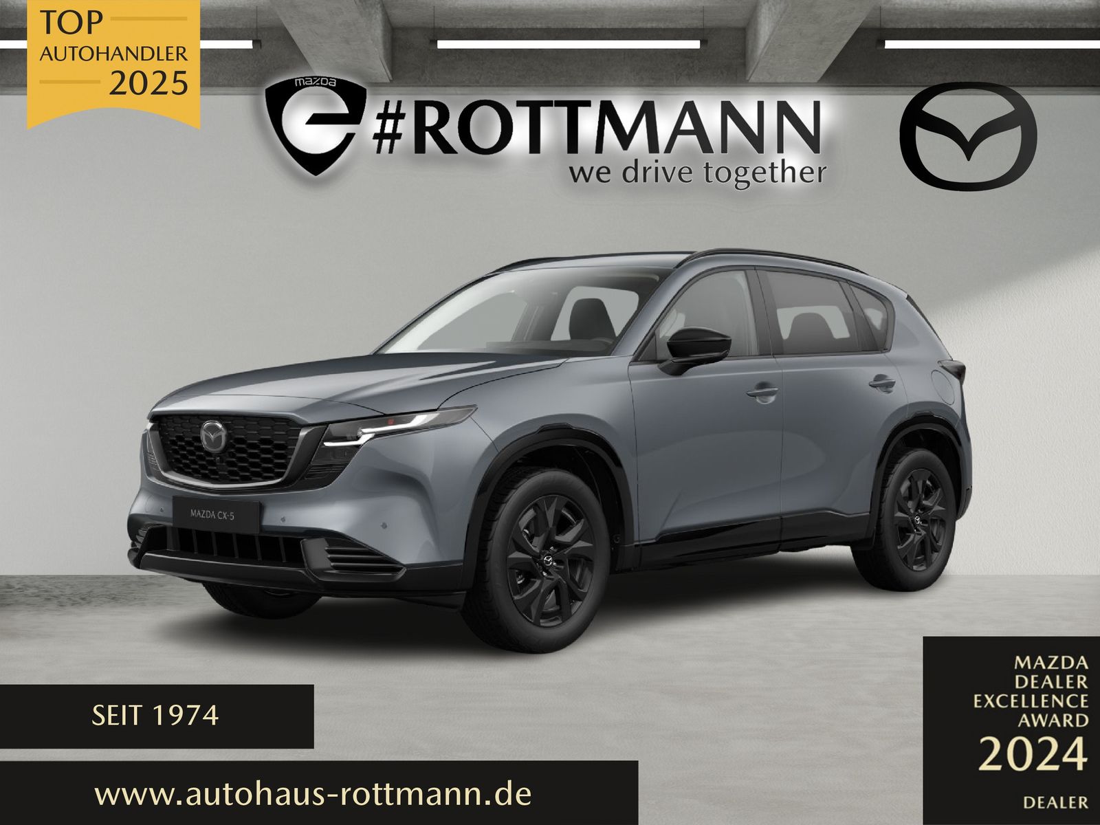 Mazda CX-5 - Bild 1