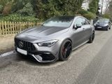 Mercedes-Benz AMG CLA 45 S Junge Sterne Desgino Aero P. Sitze