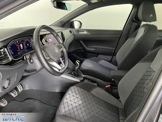 Taigo 1.0 TSI R-Line NAVI KLIMA AHK LANE ASSIST