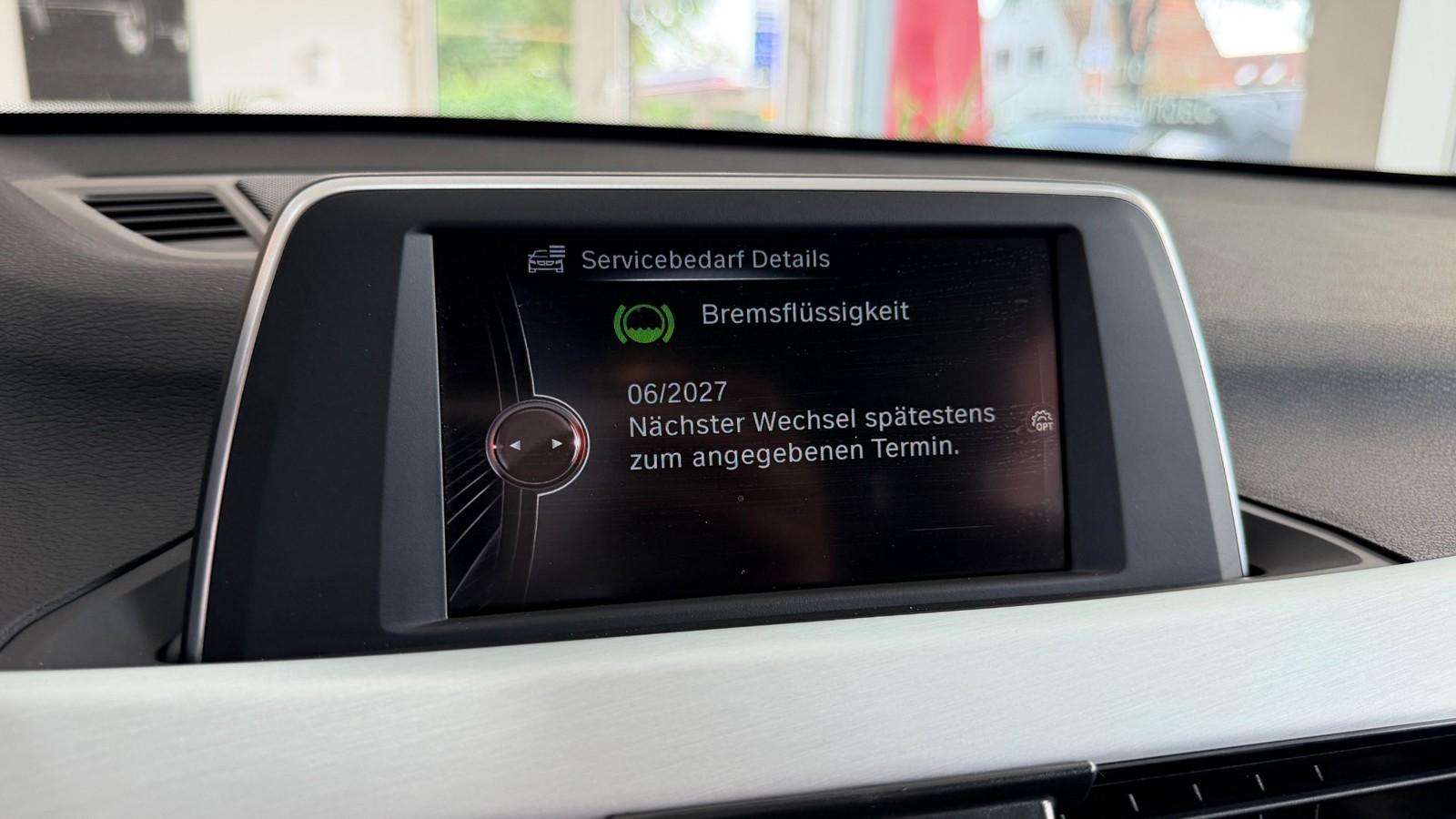 BMW X1 xDrive 25 i M Sport AHK*NAVI
