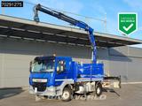 DAF LF 260 LF 4X2 HIAB 111 B-2 HIDUO Crane Automatic - Offers