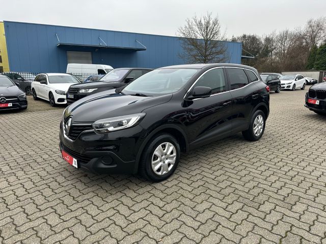 Renault Kadjar 1.2 TCE Life Klima MFL Temp PDC TÜV NEU