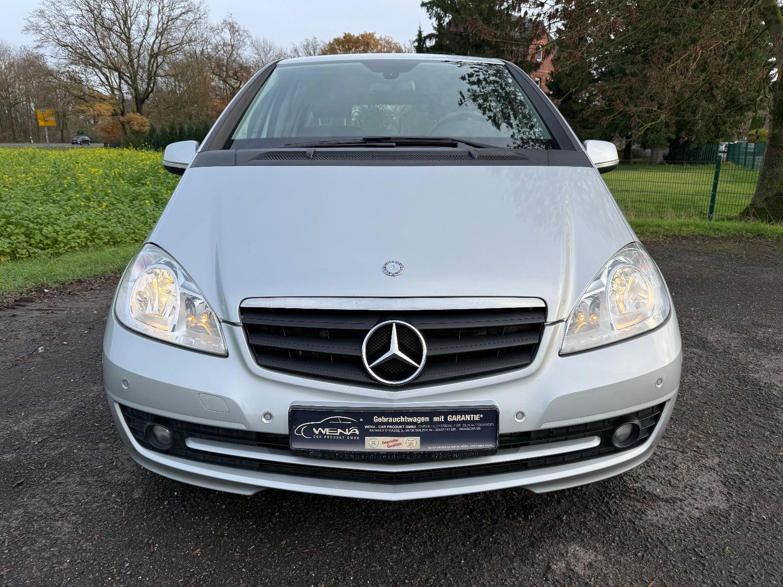 Mercedes-Benz A 180 CDI ELEGANCE