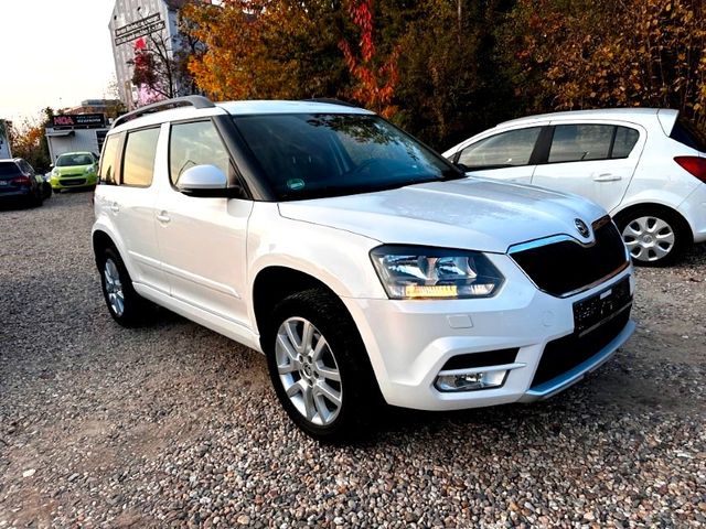 Skoda Yeti 1,4 TSI Ambition + Autom + Navi + Standheiz